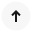 Arrow up icon showing increase